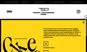 Theater-essen.de thumbnail