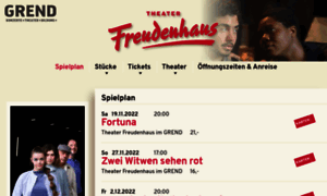 Theater-freudenhaus.de thumbnail
