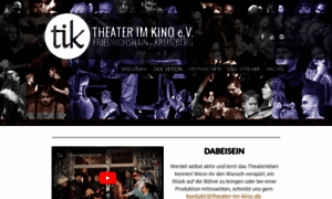 Theater-im-kino.de thumbnail