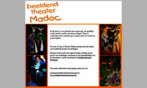 Theater-madoc.nl thumbnail