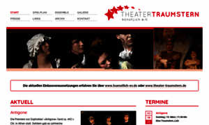 Theater-traumstern.de thumbnail