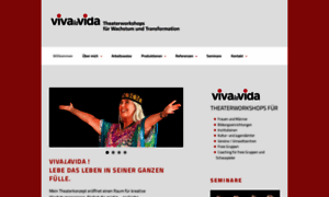 Theater-vivalavida.de thumbnail