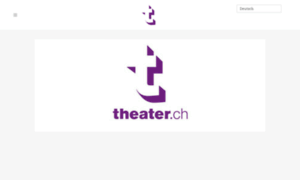 Theater.ch thumbnail
