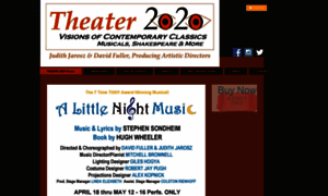 Theater2020.com thumbnail