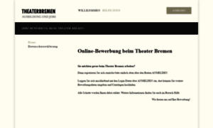 Theaterbremen-bewerbung.culturebase.org thumbnail