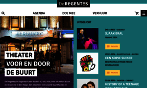 Theaterderegentes.nl thumbnail