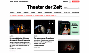 Theaterderzeit.de thumbnail