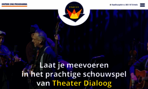 Theaterdialoogermelo.nl thumbnail