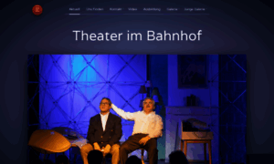 Theaterimbahnhof.com thumbnail