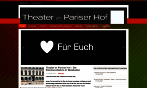 Theaterimpariserhof.de thumbnail