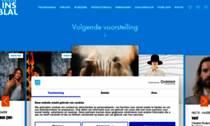 Theaterinsblau.nl thumbnail