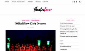 Theaterlove.com thumbnail