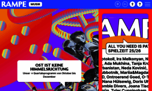 Theaterrampe.de thumbnail