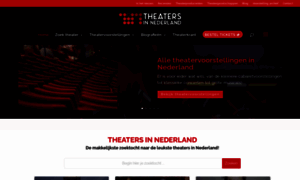 Theatersinflevoland.nl thumbnail