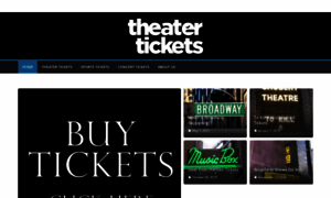 Theatertickets.com thumbnail