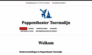 Theatertoermalijn.nl thumbnail