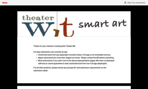 Theaterwit.submittable.com thumbnail