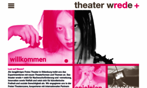Theaterwrede.de thumbnail