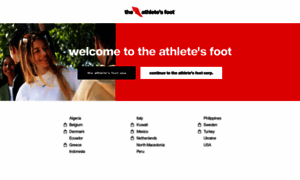 Theathletesfoot.fi thumbnail