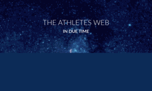 Theathletesweb.com thumbnail