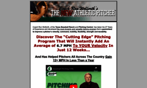 Theathleticpitcher.com thumbnail