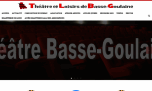 Theatre-basse-goulaine.fr thumbnail