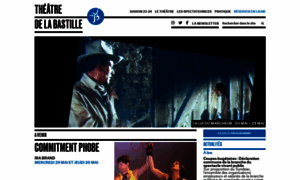 Theatre-bastille.com thumbnail
