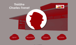 Theatre-charles-trenet.fr thumbnail