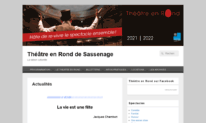 Theatre-en-rond.fr thumbnail