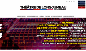 Theatre-longjumeau.com thumbnail
