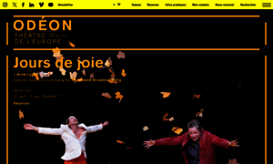 Theatre-odeon.eu thumbnail