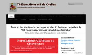 Theatrealternatifdechelles.org thumbnail