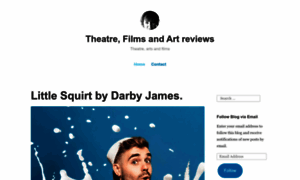 Theatreandartreviews.com thumbnail