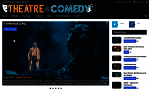 Theatreandcomedy.com thumbnail