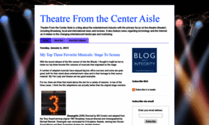 Theatrecenteraisle.blogspot.com thumbnail