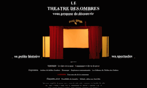 Theatredesombres.free.fr thumbnail