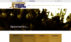 Theatreenmiettes.org thumbnail