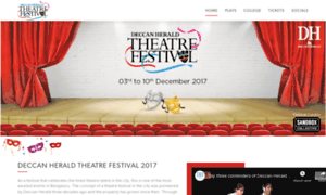 Theatrefest.deccanherald.com thumbnail