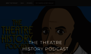 Theatrehistorypodcast.net thumbnail