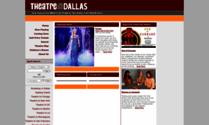 Theatreindallas.com thumbnail