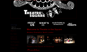 Theatreinthesquare.org thumbnail