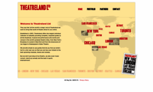 Theatrelandltd.com thumbnail