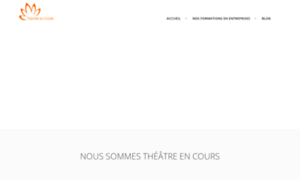 Theatrencours.fr thumbnail