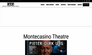 Theatreonthebay.co.za thumbnail