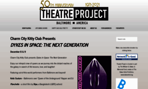 Theatreproject.org thumbnail