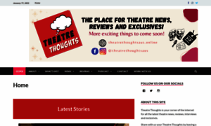Theatrethoughtsaus.online thumbnail