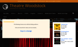 Theatrewoodstock.com thumbnail