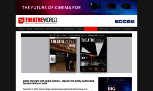 Theatreworld.in thumbnail