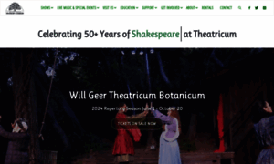 Theatricum.com thumbnail