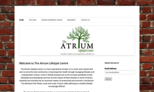 Theatrium.org.za thumbnail